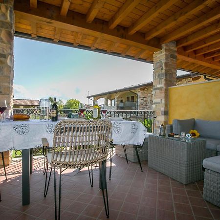 Casa Valtenesi Polpenazze del Garda Bagian luar foto