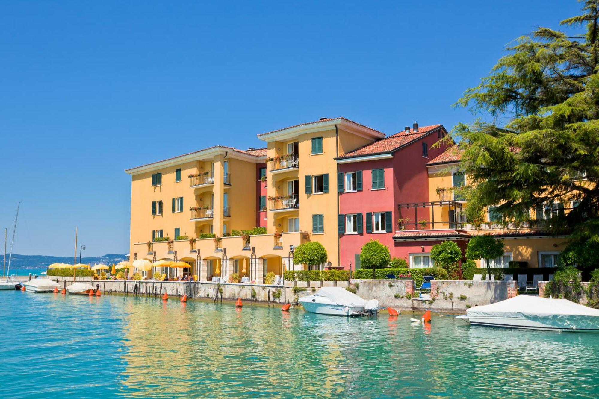 Casa Valtenesi Polpenazze del Garda Bagian luar foto