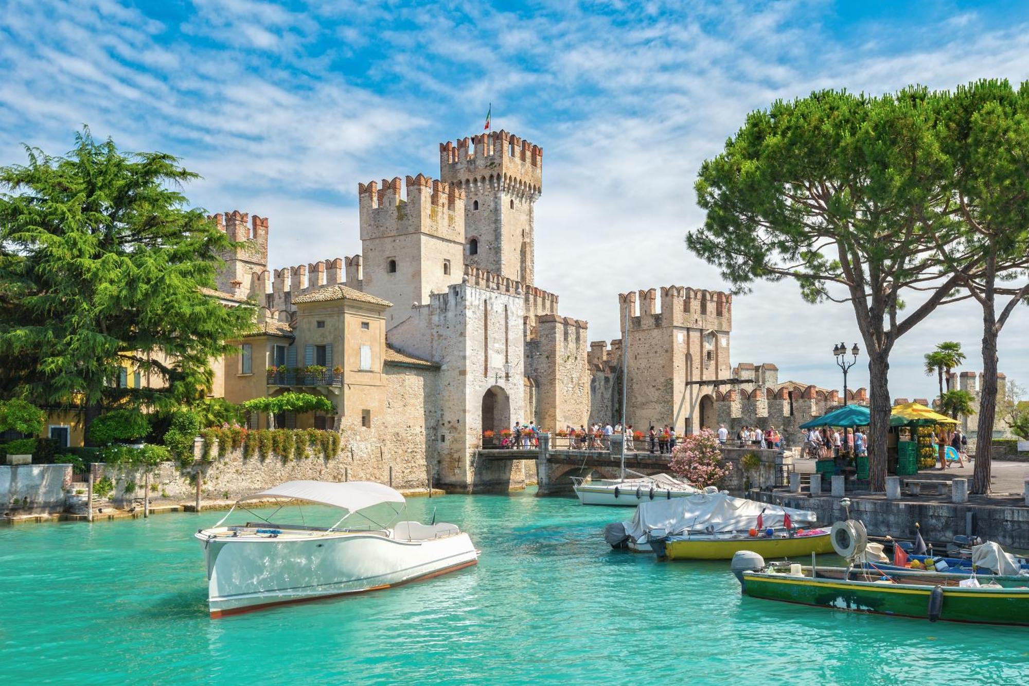 Casa Valtenesi Polpenazze del Garda Bagian luar foto