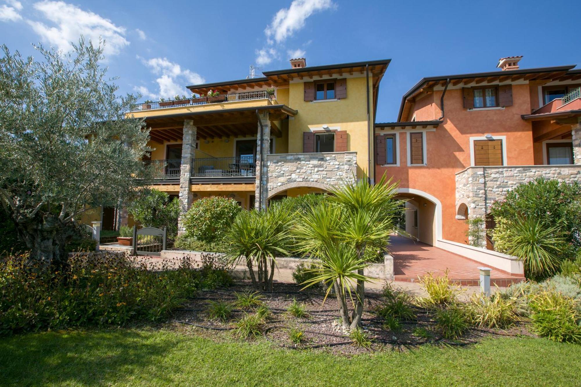 Casa Valtenesi Polpenazze del Garda Bagian luar foto