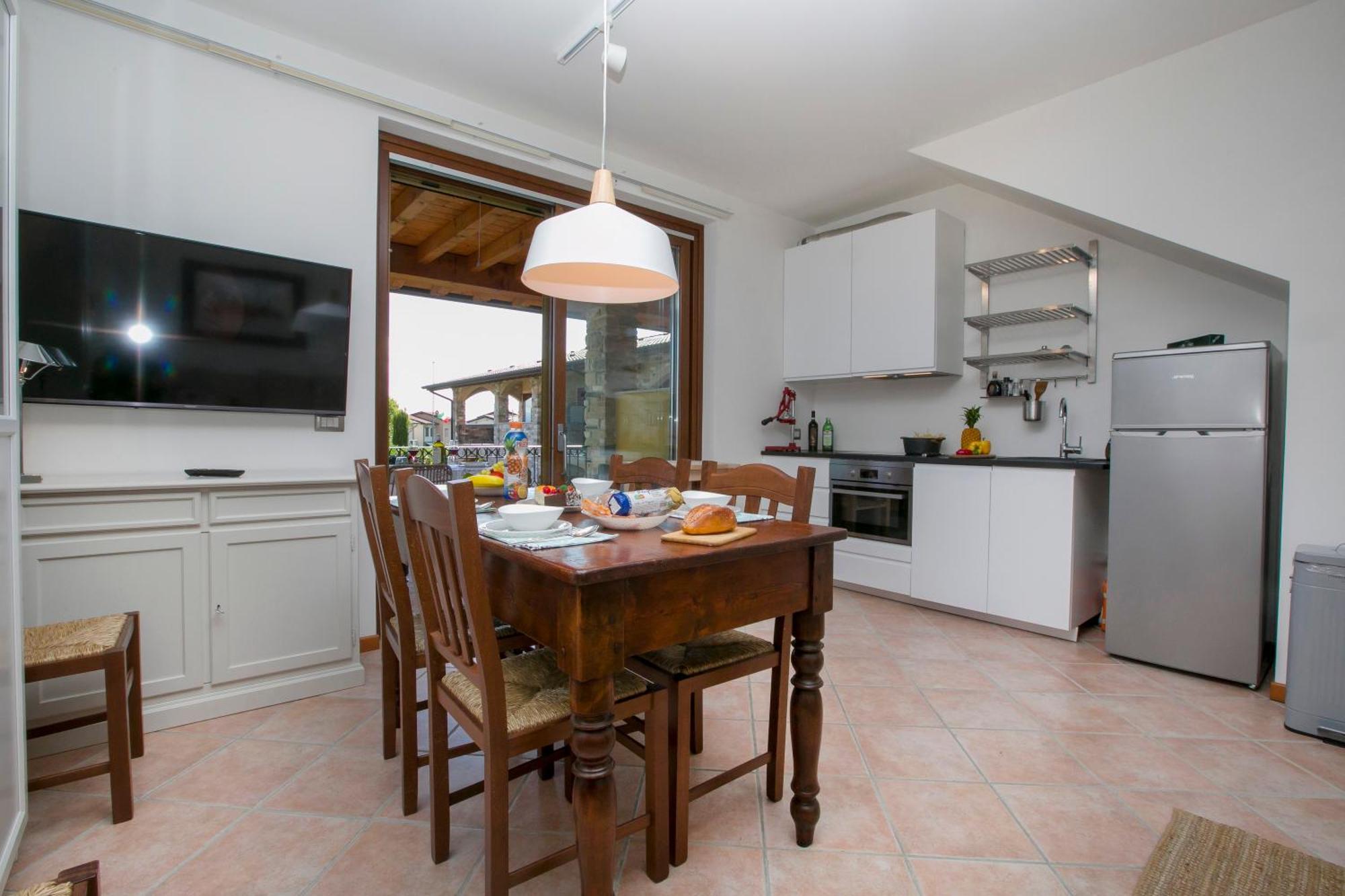 Casa Valtenesi Polpenazze del Garda Bagian luar foto