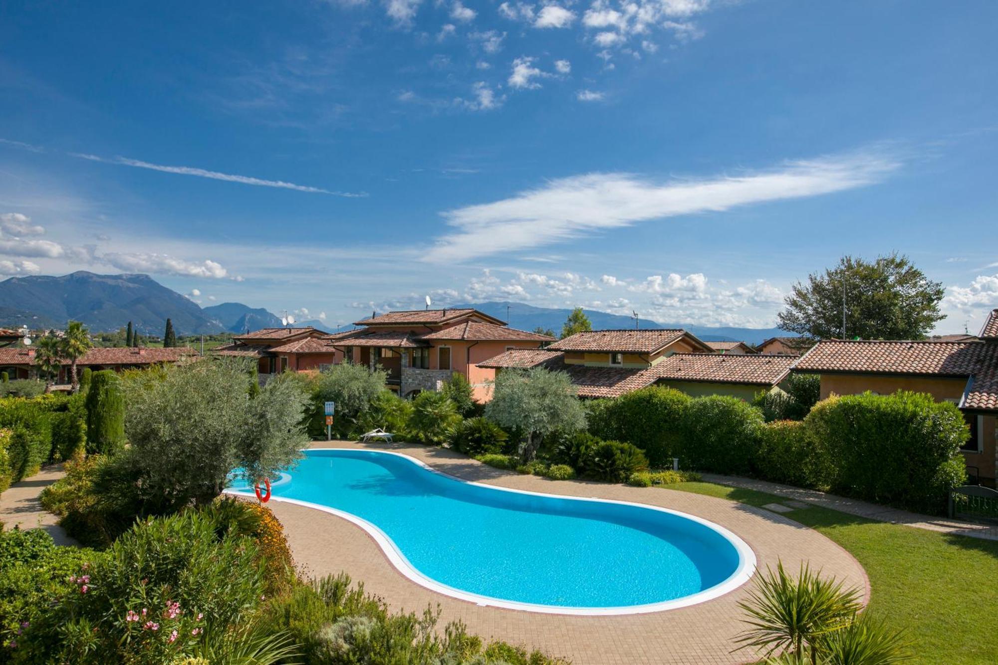 Casa Valtenesi Polpenazze del Garda Bagian luar foto