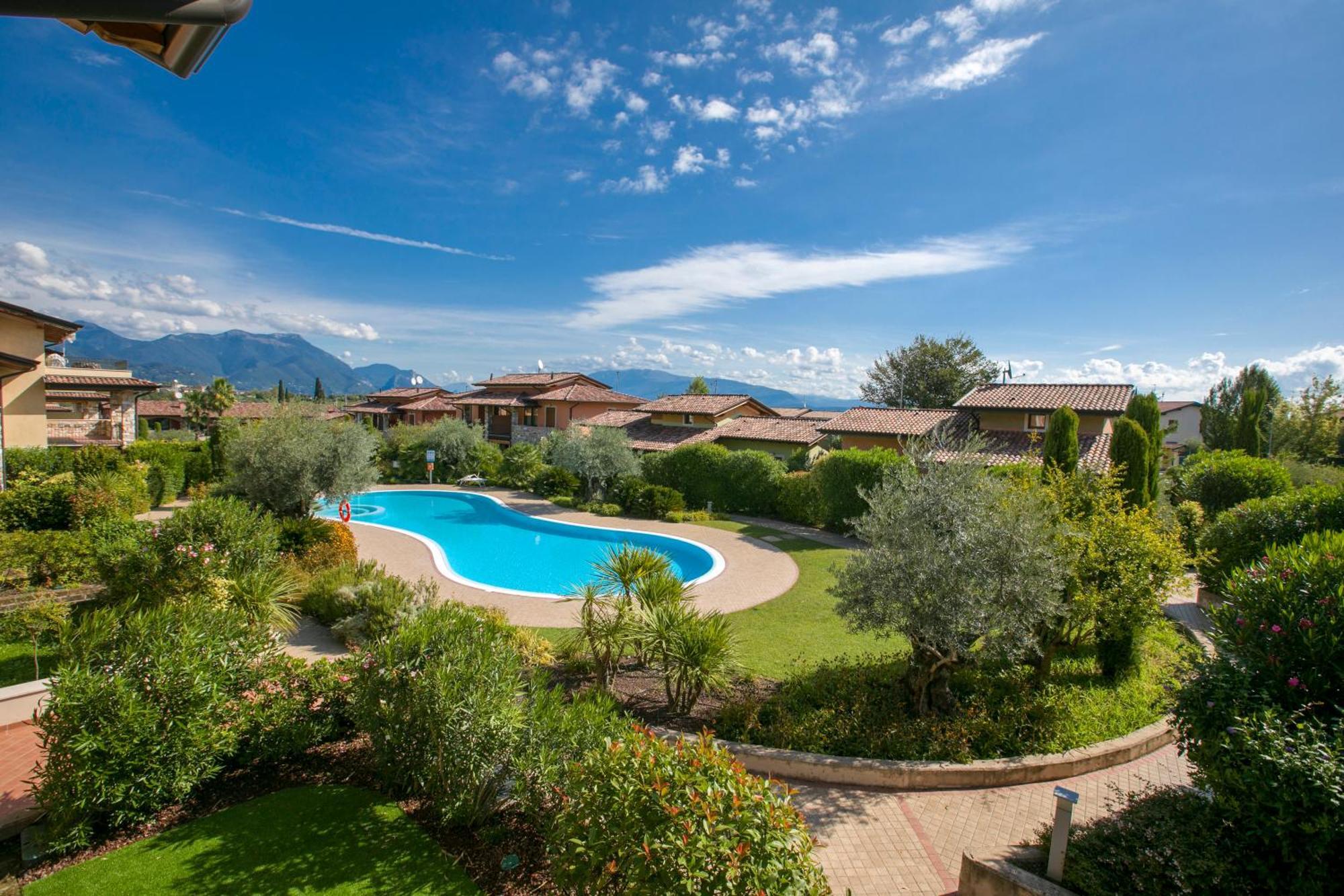 Casa Valtenesi Polpenazze del Garda Bagian luar foto