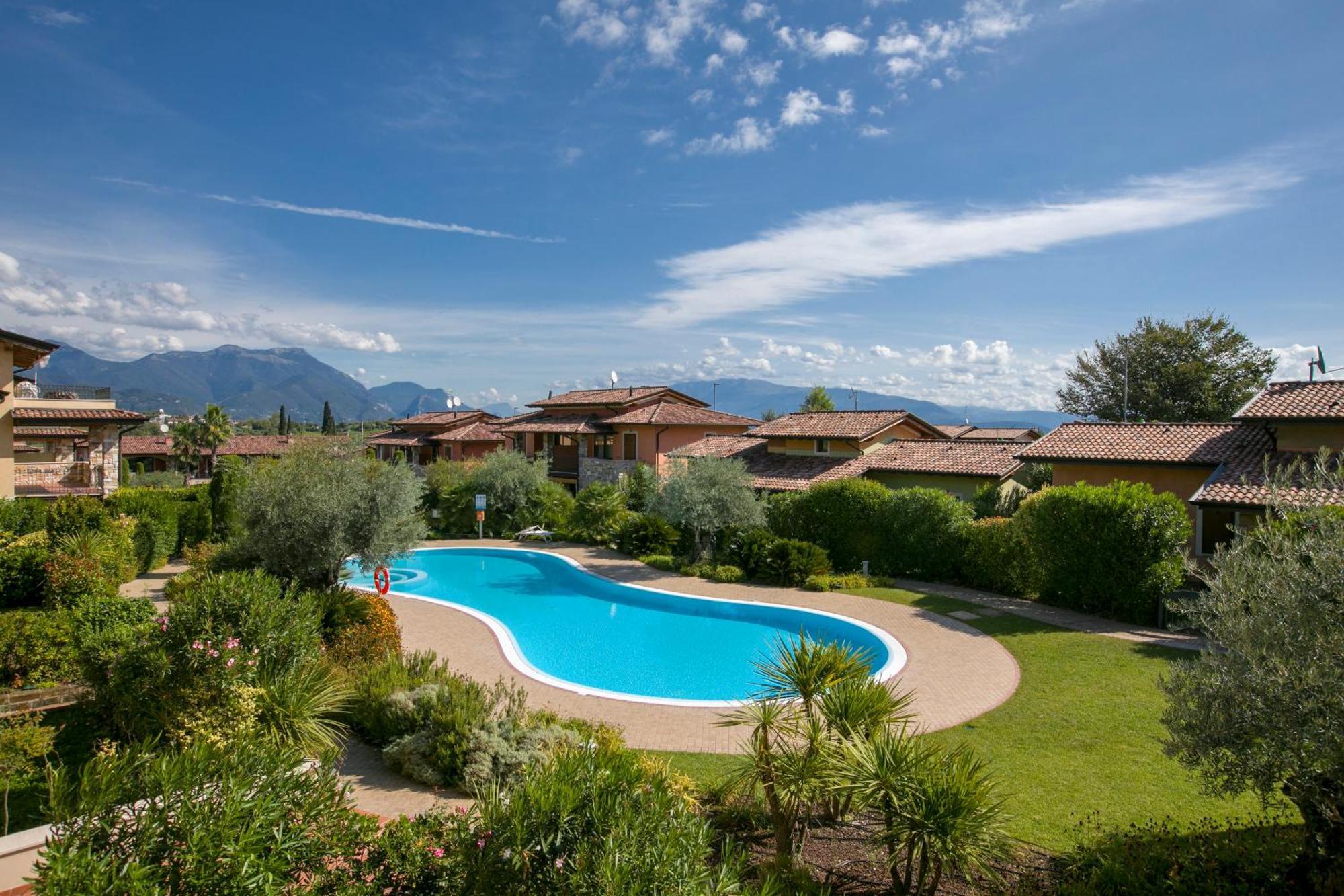 Casa Valtenesi Polpenazze del Garda Bagian luar foto