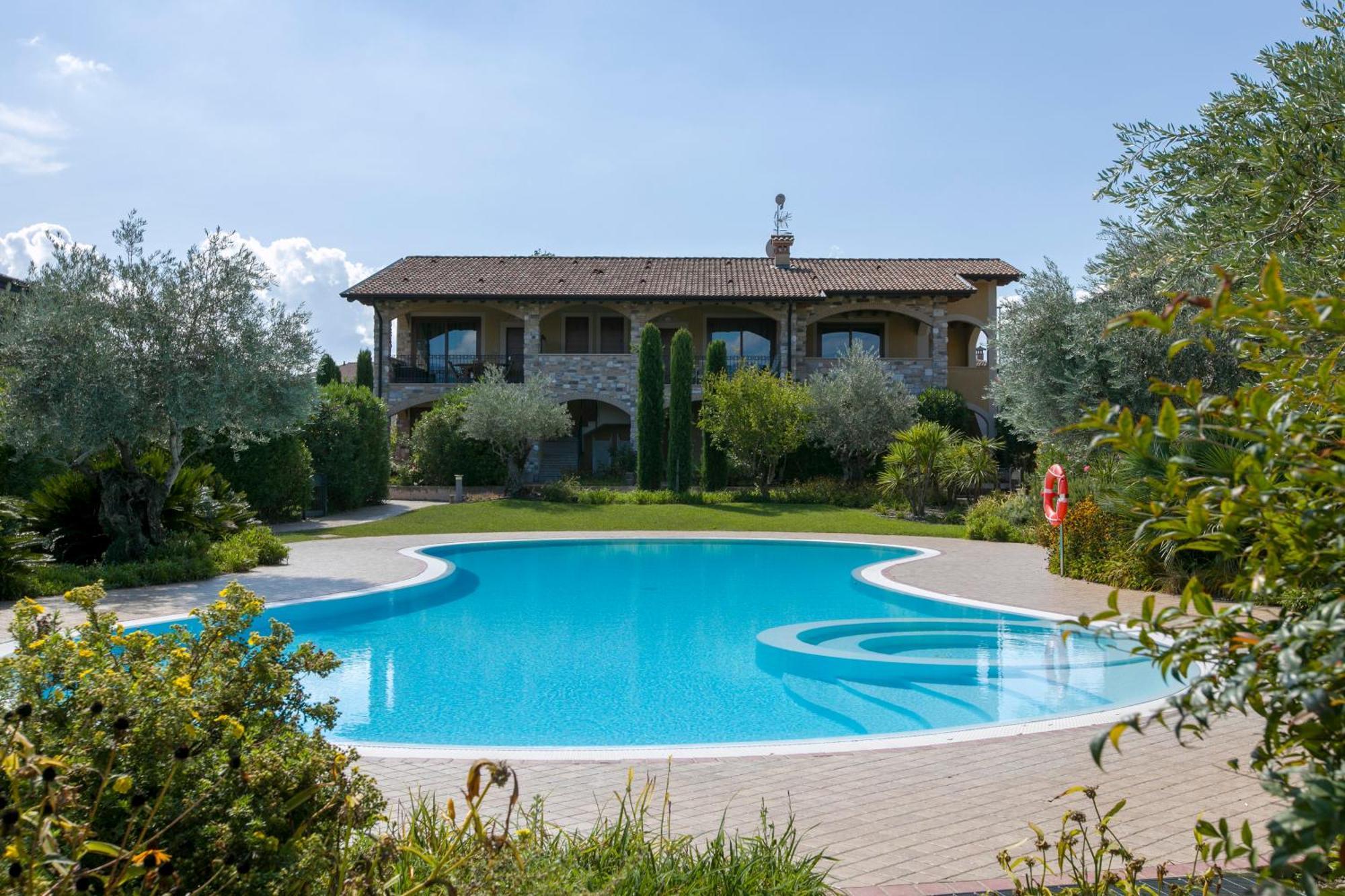 Casa Valtenesi Polpenazze del Garda Bagian luar foto